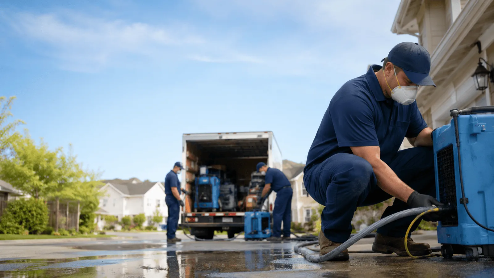 Trusted residential crawlspace mold remediation services in Manson, NC